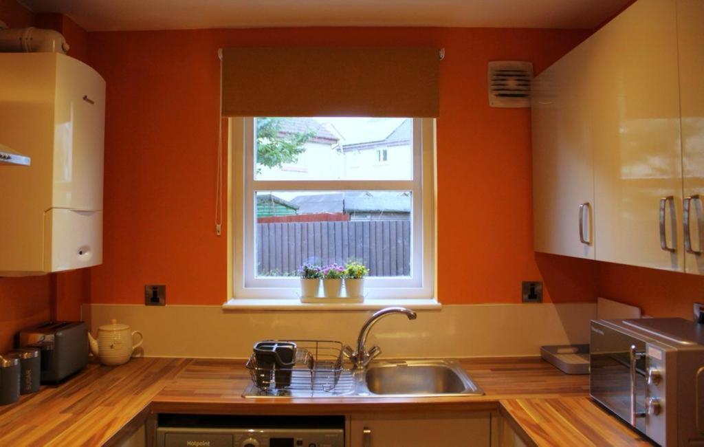 Cheery Craigie Ground Floor Apartment Perth Exterior foto