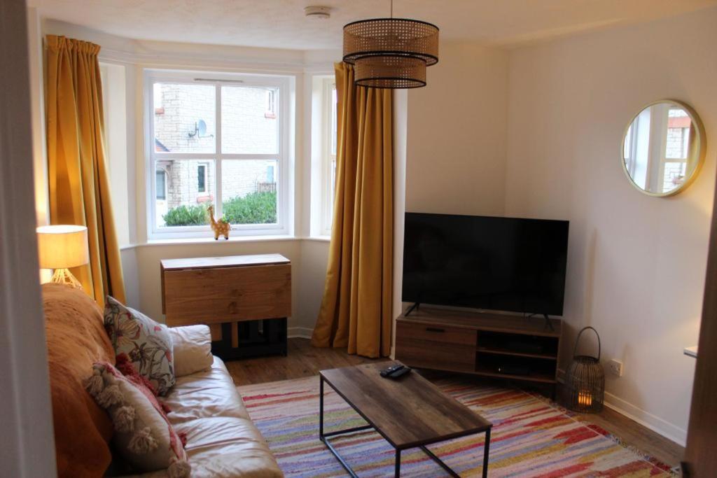 Cheery Craigie Ground Floor Apartment Perth Exterior foto
