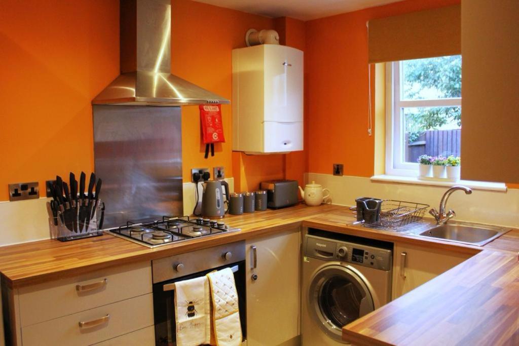 Cheery Craigie Ground Floor Apartment Perth Exterior foto